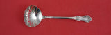 Wild Rose by International Sterling Sauce Ladle Shell Bowl 5 5/8"
