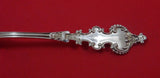 Number 2 Two by Duhme Sterling Silver Demitasse Spoon 4 3/8"