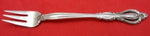 Grande Regency by International Sterling Silver Cocktail Fork 5 1/2"