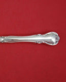French Provincial by Towle Sterling Silver Salad Serving Set w/ Wood 2pc 11 1/4"