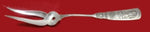 Fontainebleau by Gorham Sterling Silver Escargot Fork Custom Made 6" Silverware