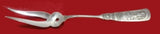Fontainebleau by Gorham Sterling Silver Escargot Fork Custom Made 6" Silverware