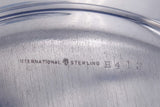 Continental by International Sterling Silver Bread and Butter Plate (#3113)