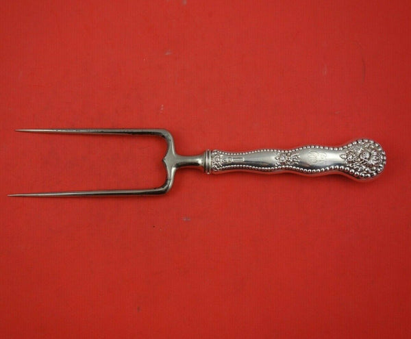 Adolphus by Mount Vernon Sterling Silver Roast Holder HH WS 10 3/8" Heirloom