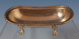 San Marco / Saint Mark by Zaramella Argenti .800 Silver Master Salt Cellar #0911
