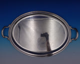 Hampton by Tiffany and Co Sterling Silver Tea Set 5pc w/ Tray (#8964) Wonderful!