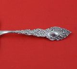 Passaic by Unger Sterling Silver Confection Spoon GW Fancy Pierced 6 1/4"