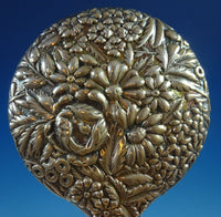 Cluny by Gorham Sterling Silver Mirror #14 10 1/4" X 5 1/2" (#1380)