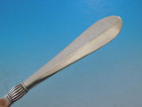 Baronesse by Jens Andersen Sterling Silver Flatware Set Service Danish 44 pcs