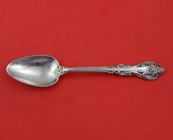 Masterpiece by International Sterling Silver Teaspoon 6" Flatware Heirloom
