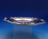 Lily Pad by Whiting Sterling Silver Serving Plate/Serving Platter #6793 (#6970)