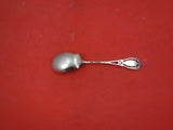 Monticello by Lunt Sterling Silver Ice Cream Spoon original 5 1/4"