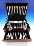 Diadem by Reed and Barton Sterling Silver Flatware Set for 12 Service 79 pieces