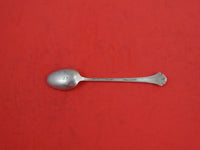 Chippendale by Towle Sterling Silver Demitasse Spoon 4 1/4"