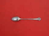 Chippendale by Towle Sterling Silver Demitasse Spoon 4 1/4"