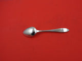 Buckingham Narrow by Shreve Sterling Teaspoon w/ applied mono "K"  5 7/8"