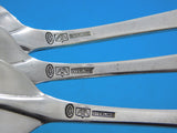 Queen Anne by Tuttle Sterling Silver Flatware Set for 12 Service 83 pcs Rare