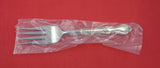 Queen Elizabeth I by Towle Sterling Serving Fork HHWS appears unused 9 3/4"