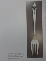 Woodlily by Frank Smith Sterling Silver Flatware Set for 12 Service 60 pieces