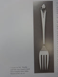 Woodlily by Frank Smith Sterling Silver Flatware Set for 12 Service 60 pieces