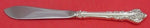 Silver Masterpiece by International Sterling Silver Master Butter HH 7 1/8"