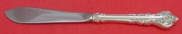 Silver Masterpiece by International Sterling Silver Master Butter HH 7 1/8"