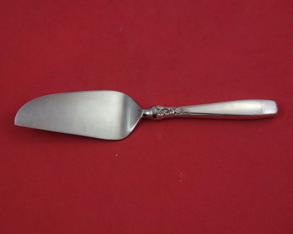 Starfire by Lunt Sterling Silver Cheese Server HH WS 7"