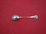 Pierced Handle by Tiffany Sterling Silver Ice Cream Spade w/ chinese girl 6"
