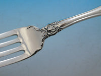Alencon Lace by Gorham Sterling Silver Flatware Set for 12 Service 77 pieces