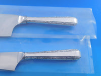 Candlelight by Towle Sterling Silver Cheese Server Serving Set 2pc HHWS Custom