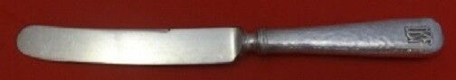 Lebolt #1 By Lebolt Sterling Silver Regular Knife Blunt w/ Applied "IBF" Mono