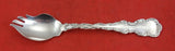 Louis XV By Whiting Sterling Silver Cheese Knife w/pick 5 3/4" Custom FH Unusual