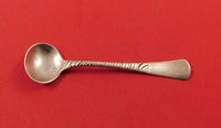 Colonial by Gorham Sterling Silver Salt Spoon Master Original 3 1/2"