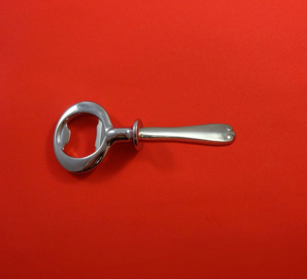 Flemish by Tiffany & Co. Sterling Silver Bottle Opener HH Custom Made 6"