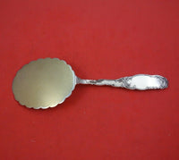 Princess by Towle Sterling Silver Tomato Server Light GW Bright-Cut 7 3/4"