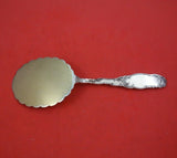 Princess by Towle Sterling Silver Tomato Server Light GW Bright-Cut 7 3/4"