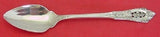 Rose Point By Wallace Sterling Silver Grapefruit Spoon Original 6" Flatware