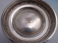 Prelude by International Sterling Silver Waste Bowl #C366C Hand Chased (#8524)