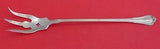 Villa Norfolk By Gorham Sterling Silver Lettuce Fork with Monogram 9" Flatware