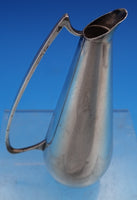 Danish Sterling Silver by Dragsed Oil Pitcher 6" Modern 3.6 ozt (#8361)