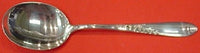 Silver Wheat By Reed and Barton Sterling Silver Cream Soup Spoon 6 3/8"