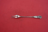 Trajan by Reed and Barton Sterling Silver Pickle Fork 2-tine pierced 6 3/8"