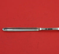 Cooper Brothers and Sons English Estate Sterling Silver Marrow Scoop w/ Orig Box