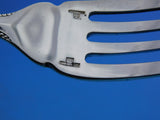 Perles by Christofle France Silverplate Flatware Individual Fish Set 24 pieces