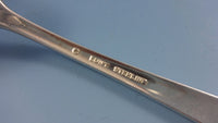 Spring Serenade by Lunt Sterling Silver Regular Size Place Setting(s) 4pc
