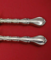 Country Manor by Towle Sterling Silver Roast Carving Set 2-Piece HHWS Vintage