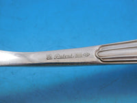 Facher by WMF Silverplated Flatware Service Set 91 pieces German matches Fan