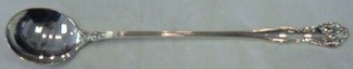 Stratford by International Sterling Silver Chocolate Muddler