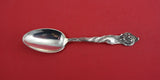 Flower of the Month by Shiebler Sterling Silver Teaspoon "February" 6"