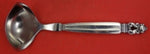 Acorn by Georg Jensen Sterling Silver Gravy Ladle HH w/Stainless Original 7 3/4"